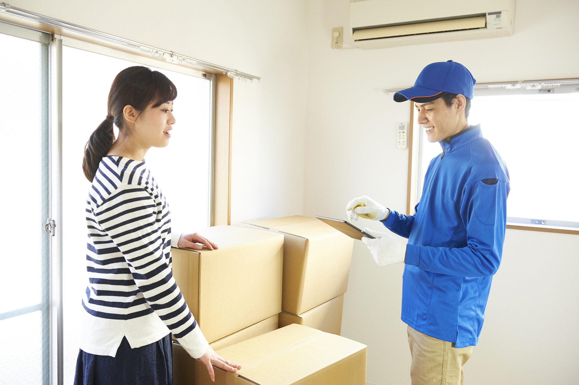無料見積もり